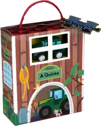 Exploro a cidade - A quinta