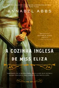 A Cozinha Inglesa de Miss Eliza
