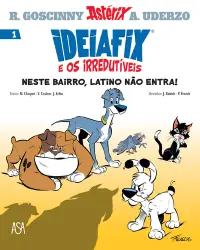 Ideiafix e os Irredutíveis - livro 1