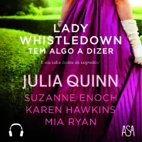 Lady Whistledown algo a dizer
