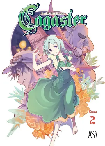 CAGASTER - Tomo 2