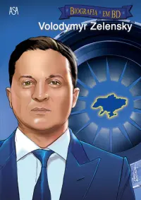 Volodymyr Zelensky BD
