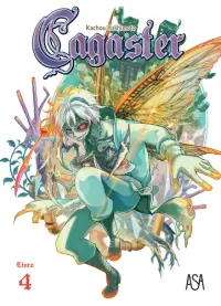 CAGASTER - Livro 4
