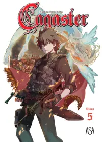 CAGASTER - Livro 5