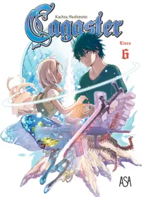 CAGASTER - Livro 6