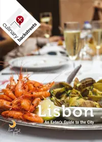 Lisbon: An Eater's Guide to The City