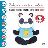 Ajuda Pequeno Panda a Lidar com a Raiva