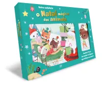 Caixa Natalícia - O Natal Mágico Animais