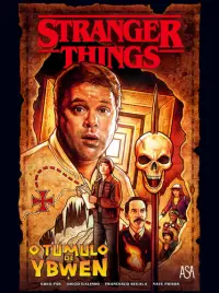 Stranger Things - Túmulo de Ybwen