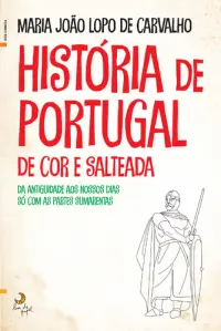 História Portugal de Cor Salteado