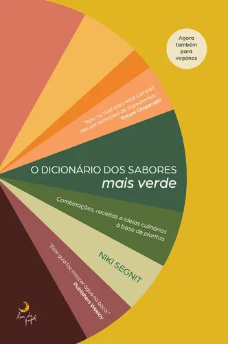 O Dicionário dos Sabores-Mais Verd
