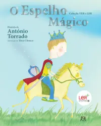 VER E LER - O Espelho Mágico