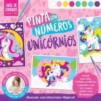 Kit Pintar com os Unicórnios