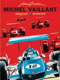 Michel Vaillant-Histórias Curtas 2-Seven