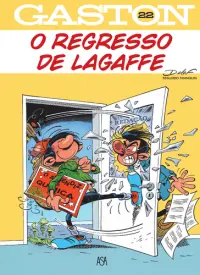 Gaston 22 - O Regresso de Lagaffe