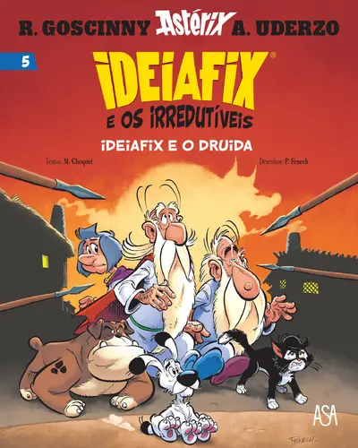 Ideiafix e o Druida