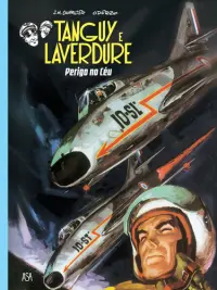 Tanguy et Laverdure:  Perigo no Céu