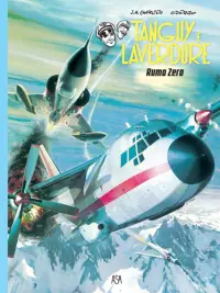 Tanguy et Laverdure:  Rumo Zero