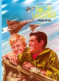 Tanguy et Laverdure: Piratas do Céu