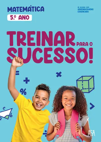 Treinar para o sucesso Matemática 5.º an