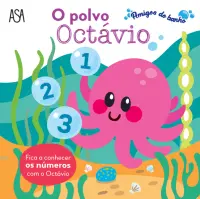 Amigos do Banho: O Polvo Octávio