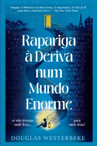 Rapariga à Deriva Num Mundo Enorme