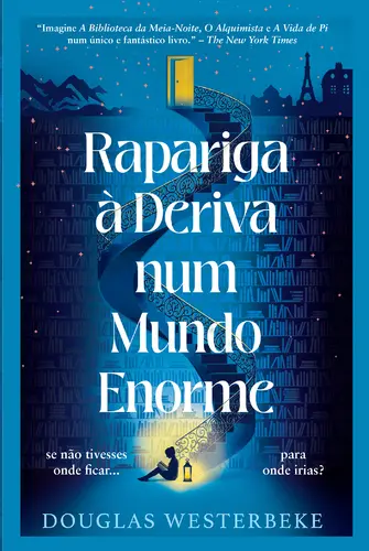Rapariga à Deriva Num Mundo Eno 