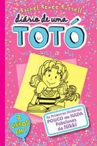 Diário de uma Totó 2 em 1