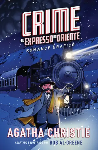 Crime no Expresso do Oriente – Novela Gráfica