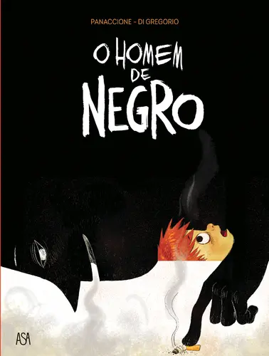 O Homem de Negro