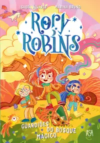 Rory Robins – Guardiões do Bosque