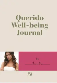 Querido Well-being Journal (PT)
