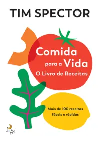 Comida para a Vida – Livro de Rec