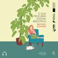 O Que Procuras está na Bibliot