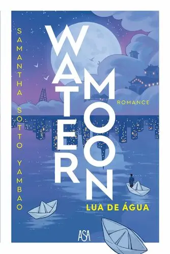 WATER MOON – Lua de água
