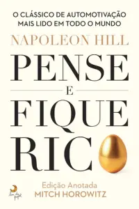 Pense E Fique Rico com introdução e nota