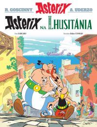Astérix na Lhusitánia