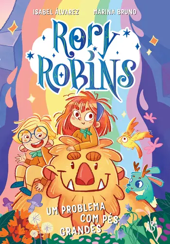 Rory Robins 2 – Um Problema com P