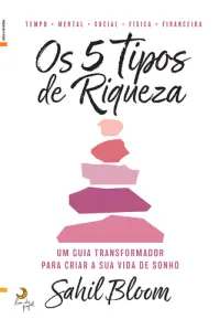 Os 5 Tipos de Riqueza
