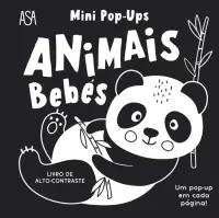 Mini Pop Ups: Animais Bebés