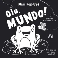 Mini Pop Ups: Olá, Mundo!