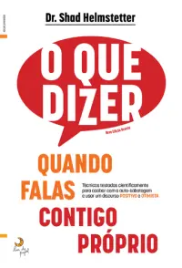 O Que Dizer Quando Falas Contigo Próprio