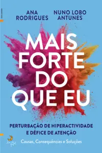 Mais Forte do Que Eu (Nova Capa)