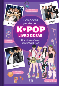 K-POP – Livro de fãs