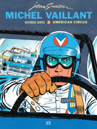 Michel Vaillant - Histórias Curtas - 3