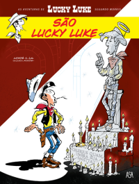  Lucky Luke 12 – Santo Lucky Luke