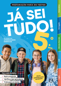 Já sei tudo!  5.º ano