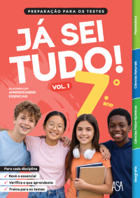 Já sei tudo! 7.º ano - volume 1