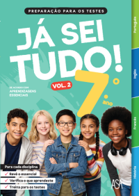 Já sei tudo! 7.º ano - volume 2
