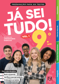 Já sei tudo! 9.º ano - volume 1
